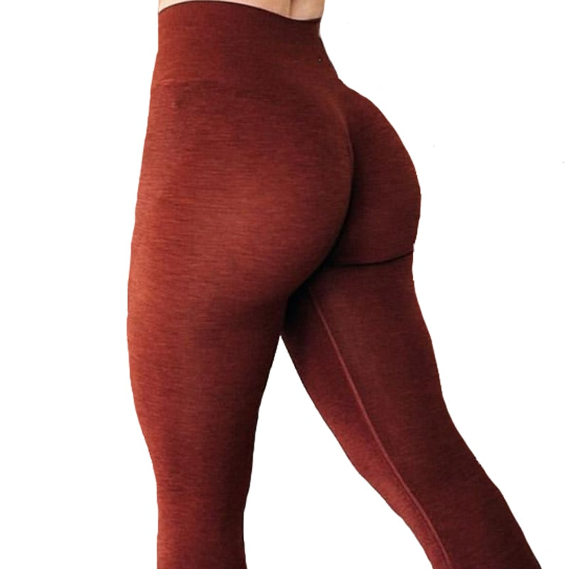 Fitness-Push-Up-Booty-Leggings für Damen