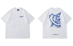 Camisetas Choize con estampado gráfico extragrande para hombre