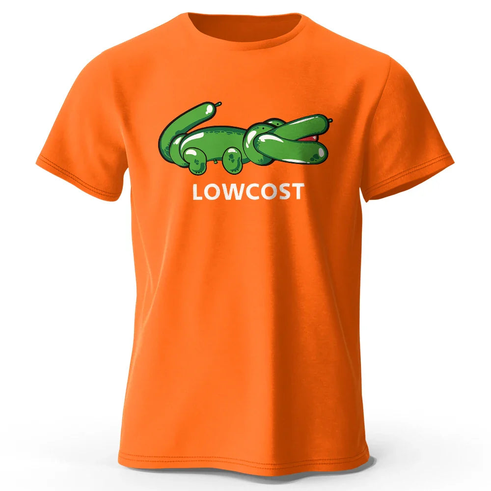 Camiseta gráfica extragrande - Camiseta de algodón de bajo coste