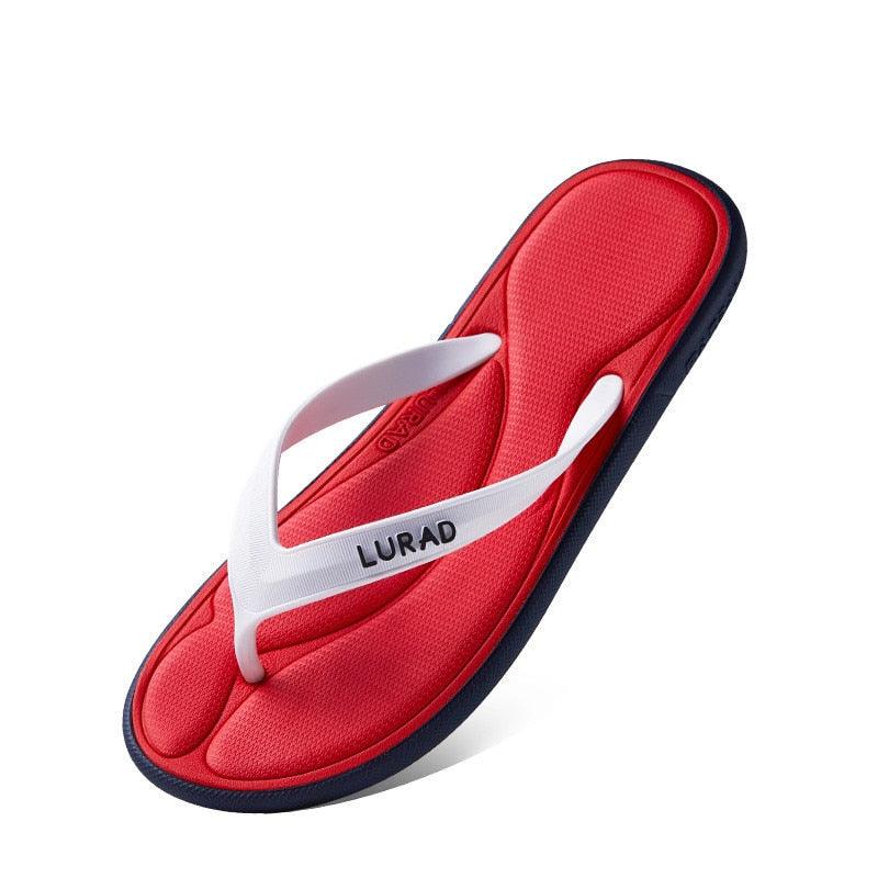 Chanclas de esponja con memoria 3D para hombre 