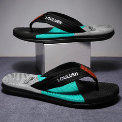 Sommer Strand Flip Flops Hochwertige für Männer