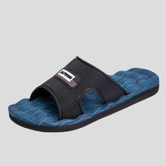 Comfortable Hollow Beach Slides for Men