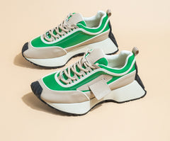 Stylische Chunky Sneakers für Damen