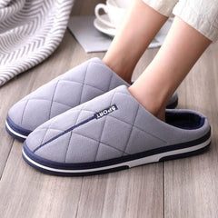 Extra Large Indoor Wide Slippers for Men