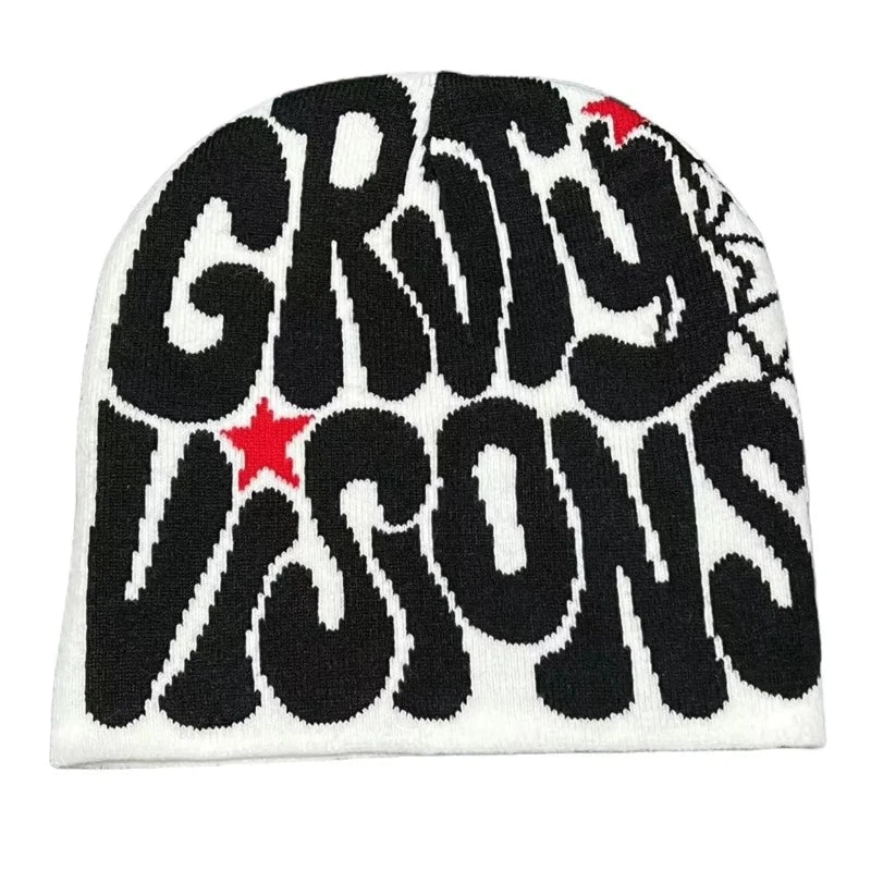 Gruty Visions Strickmütze