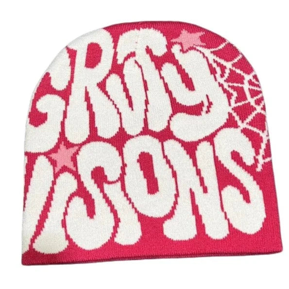 Gorro de punto Gruty Visions