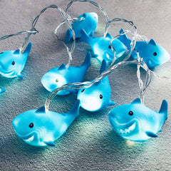 Shark String Lights