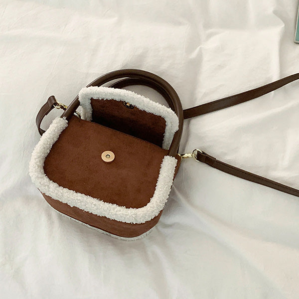 Sheepskin Mini Bag