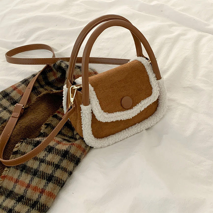 Sheepskin Mini Bag