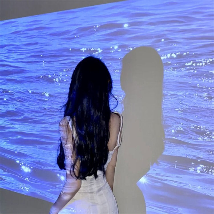 Shimmering Water Aesthetic Wall Projector