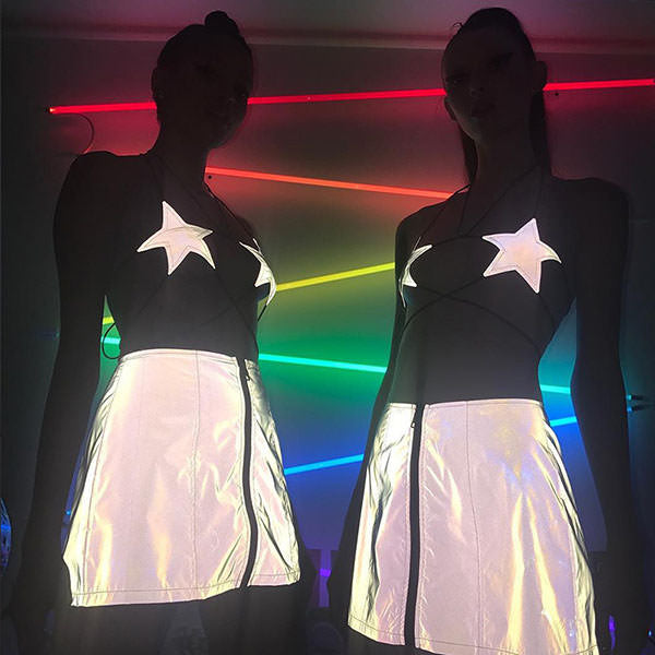 Shinin' Star Bra Top