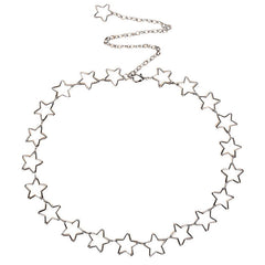 Shining Star Chain Belt