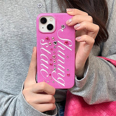 Shining Star iPhone Case