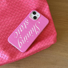 Shining Star iPhone Case