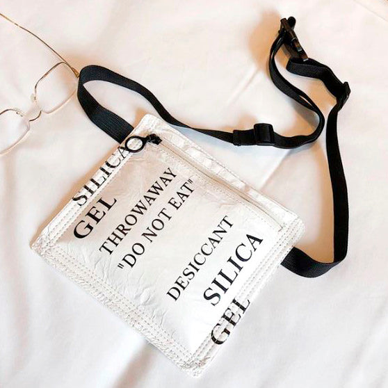 Silica Gel Mini Handbag