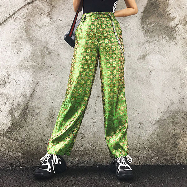 Silk Road Chain Pants