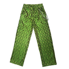 Pantalones de cadena de Silk Road