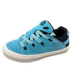 Skater-Sneakers in Blau