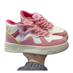 Skater Girl 2000s Aesthetic Sneakers