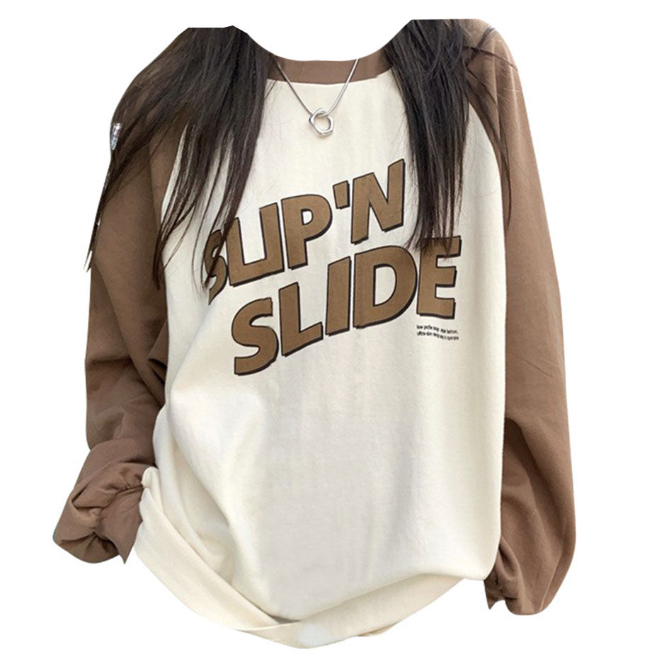 Slip n Slide-Sweatshirt