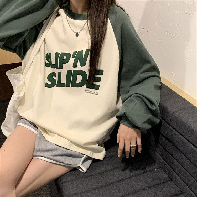 Slip n Slide-Sweatshirt