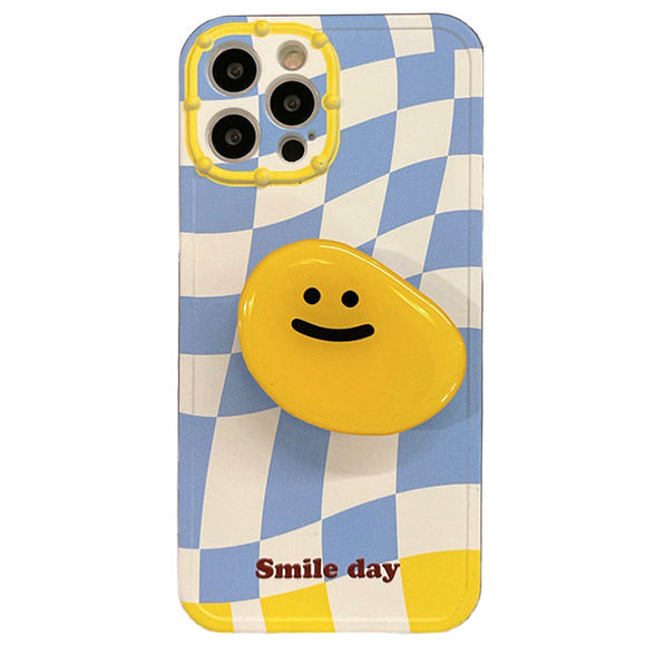 Funda para iPhone Smile Day Indie