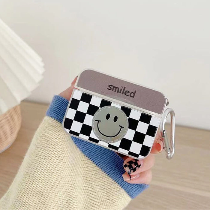 Estuche para AirPods con sonrisa