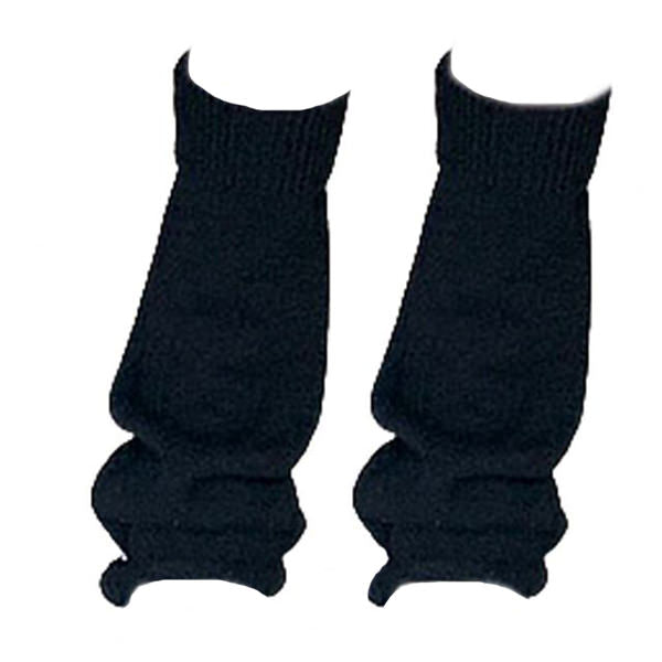 Soft Academia Leg Warmers