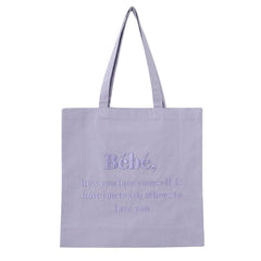 Bolsa de mano estética Soft Girl