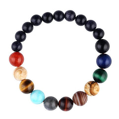 Solar System Bracelet