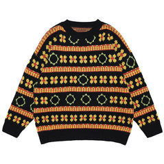 Сottagecore Knit Sweater