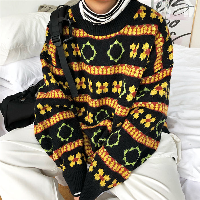 Сottagecore Knit Sweater
