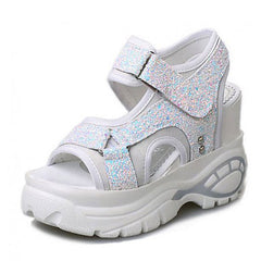 Made To Sparkle Platforms