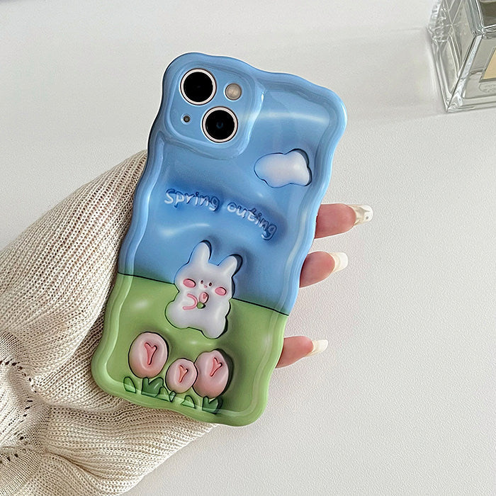 Funda para iPhone Spring Outing