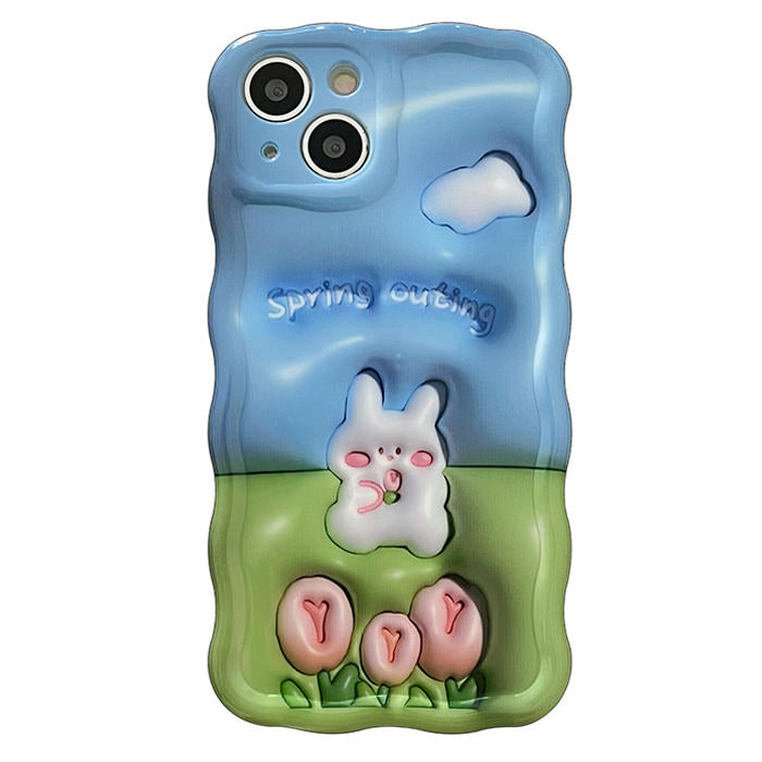 Funda para iPhone Spring Outing