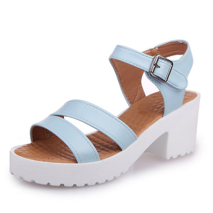 Sandalias Spring Sensation