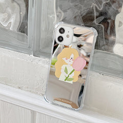 Funda para iPhone Summer Girl