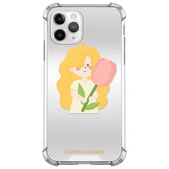 Summer Girl iPhone Case