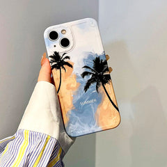 Funda de verano para iPhone