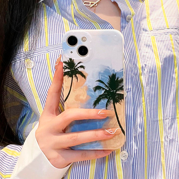 Funda de verano para iPhone