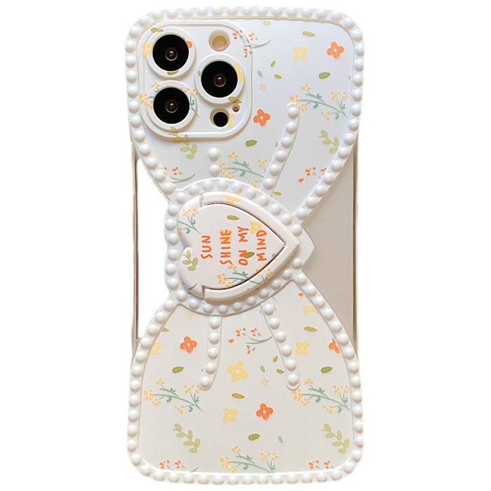 Funda para iPhone "Sunshine On My Mind"