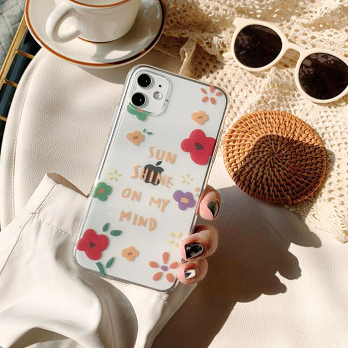 Funda Sunshine para iPhone 