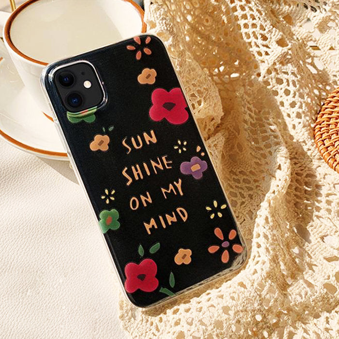 Funda Sunshine para iPhone 