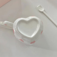 Sweetheart Ceramic Cup