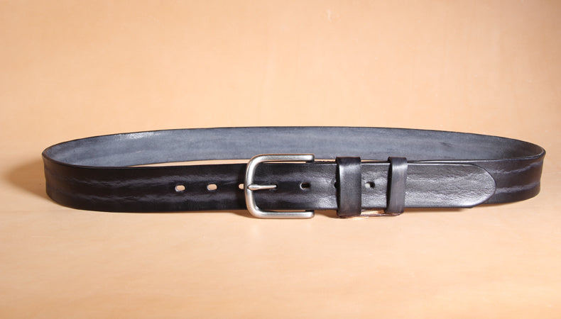 Casual Vintage Leather Belt