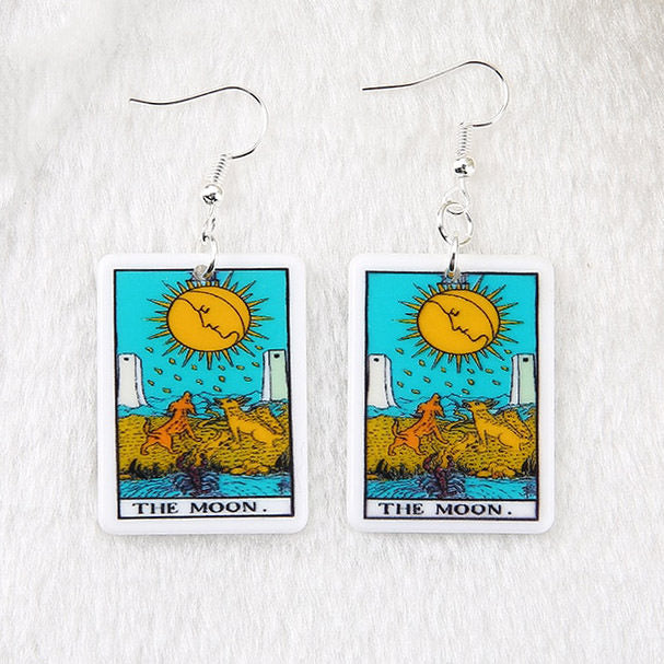 Pendientes de Tarot