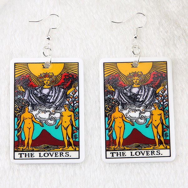 Pendientes de Tarot