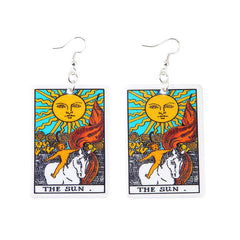 Pendientes de Tarot