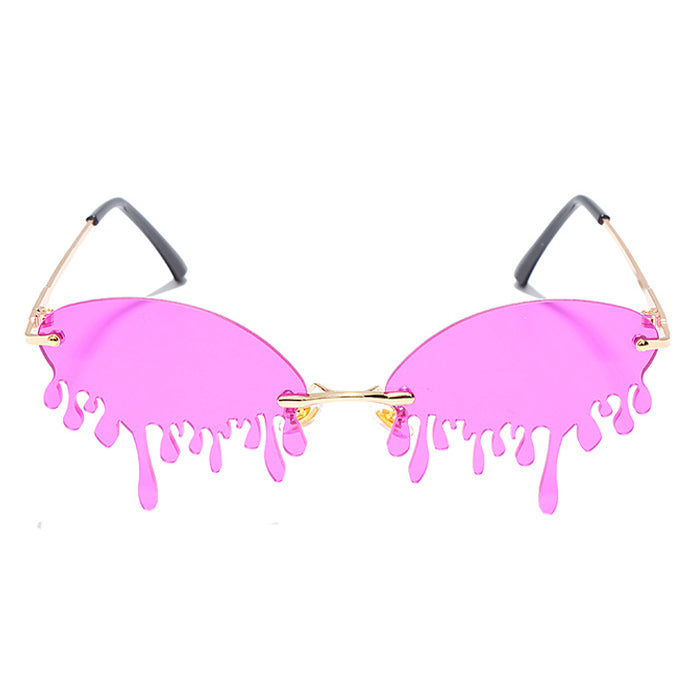 Teardrop Sunglasses