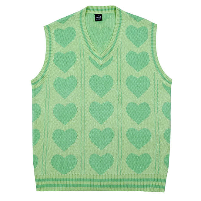 Teen Craft Heart Vest